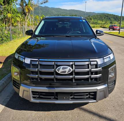 HYUNDAI CRETA 1.0 TGDI FLEX LIMITED SAFETY AUTOMÁTICO